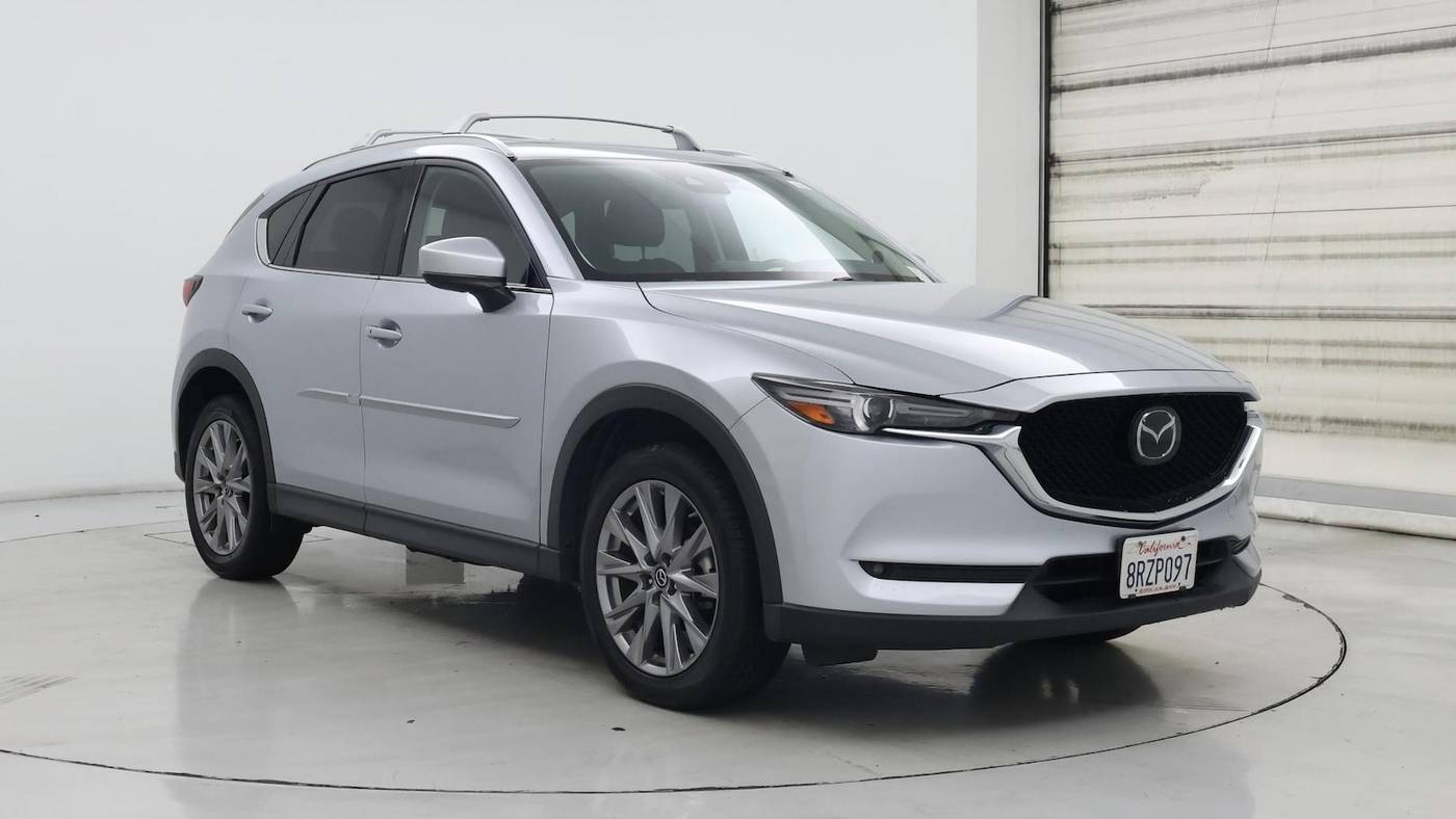 2020 Mazda CX-5