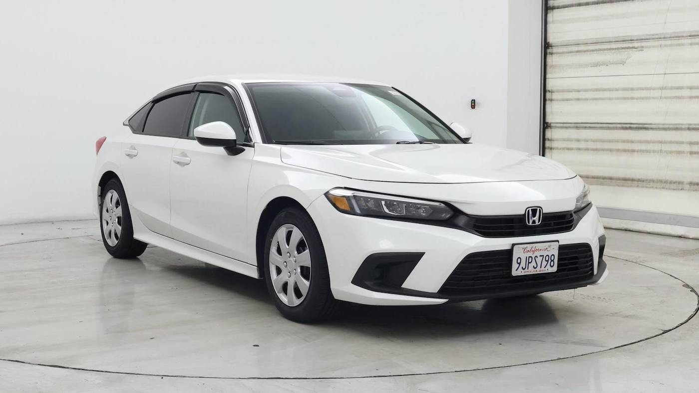 2024 Honda Civic Sedan