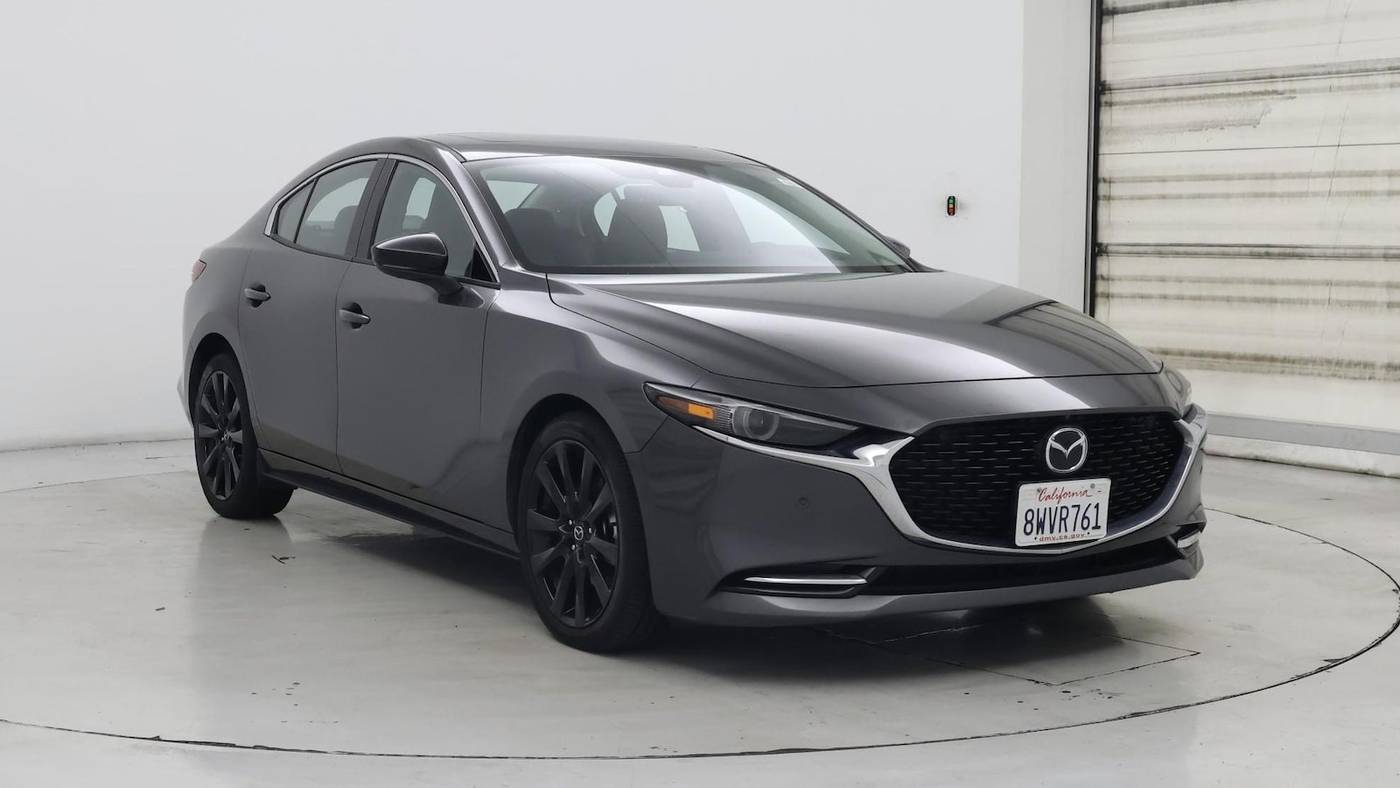 2021 Mazda Mazda3 Sedan