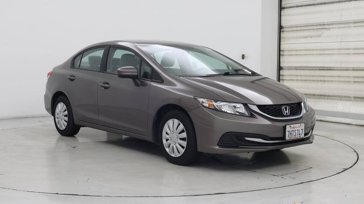 2014 Honda Civic Sedan
