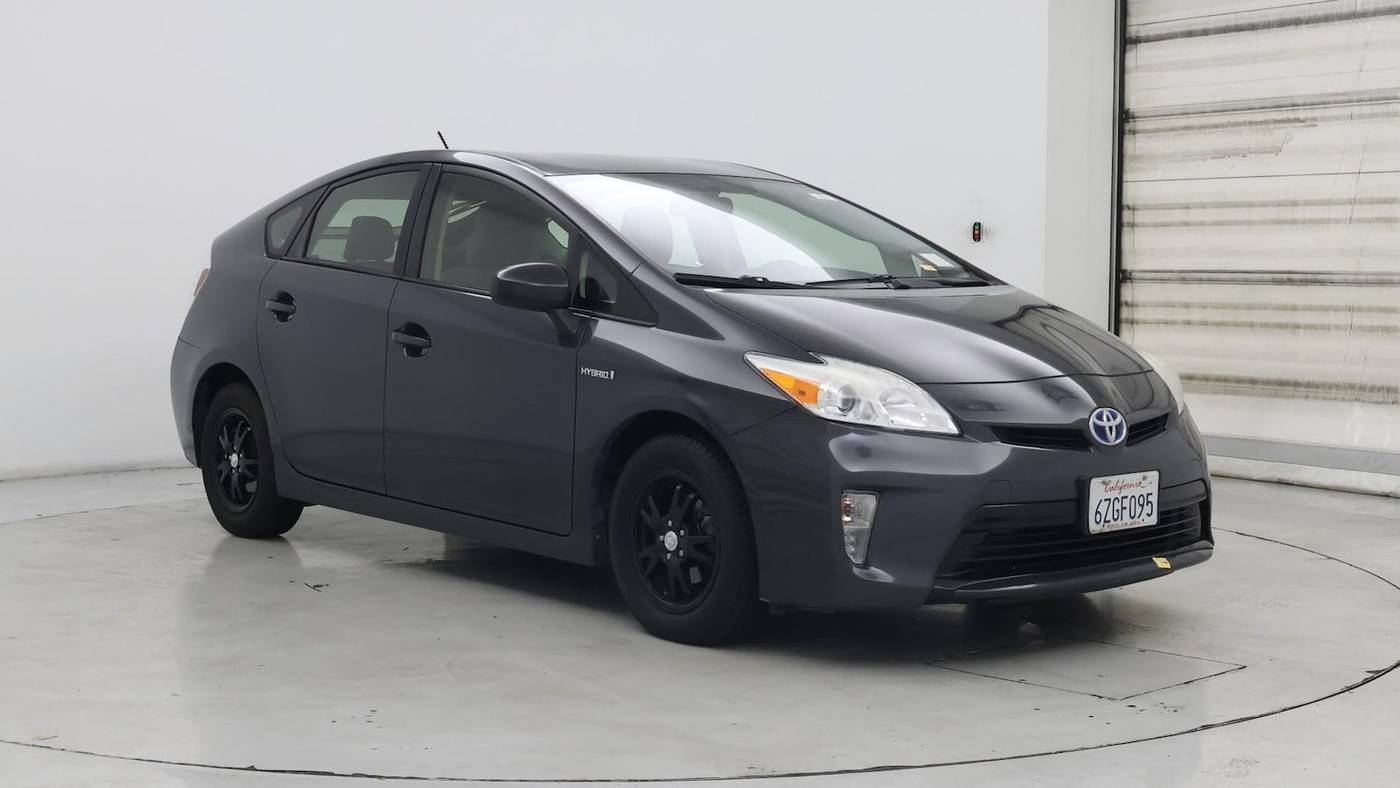 2013 Toyota Prius