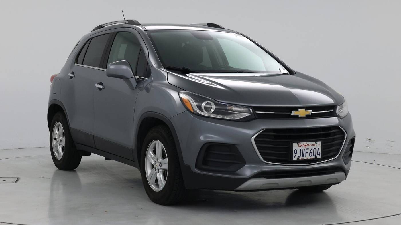 2019 Chevrolet TRAX