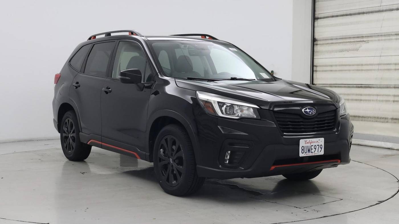 2019 Subaru Forester