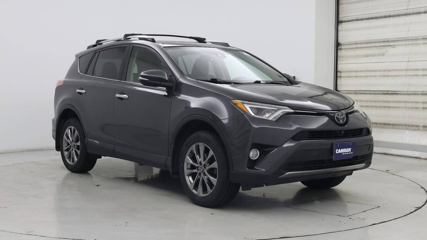2018 Toyota RAV4