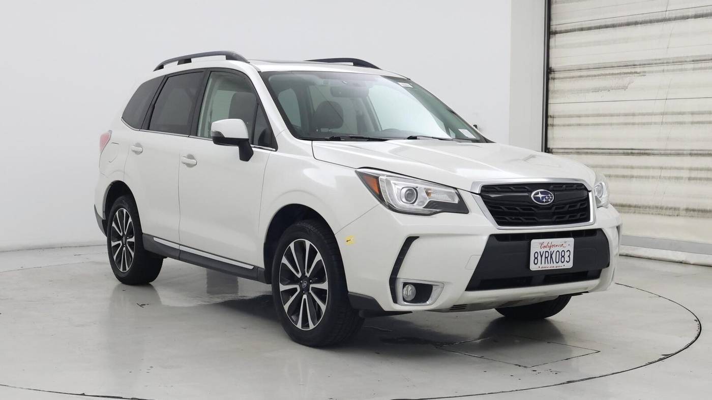2017 Subaru Forester