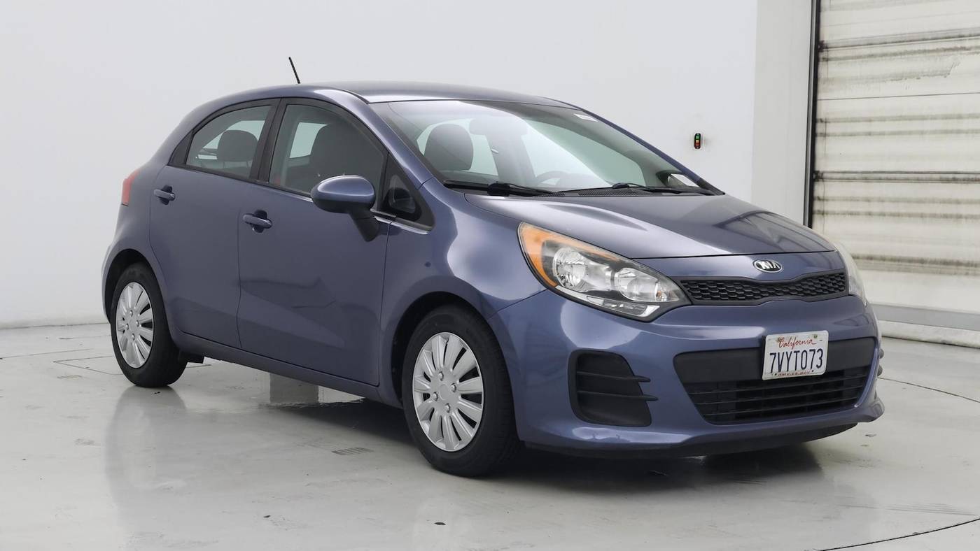 2016 Kia RIO