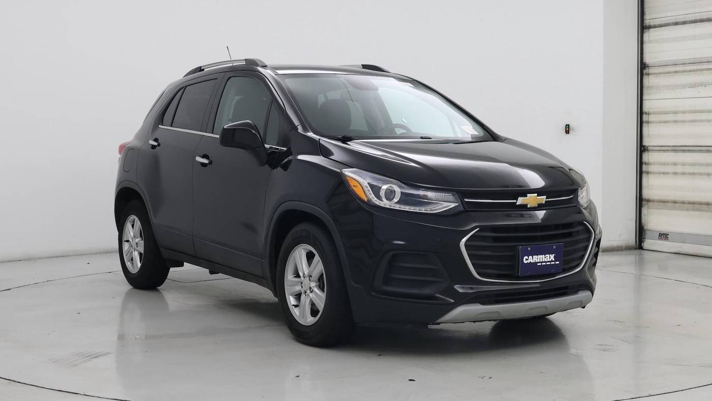 2019 Chevrolet TRAX