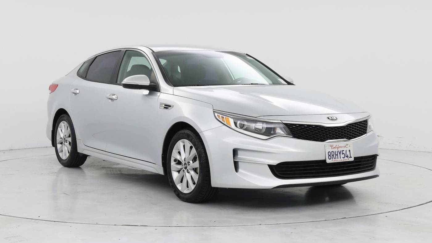 2018 Kia Optima