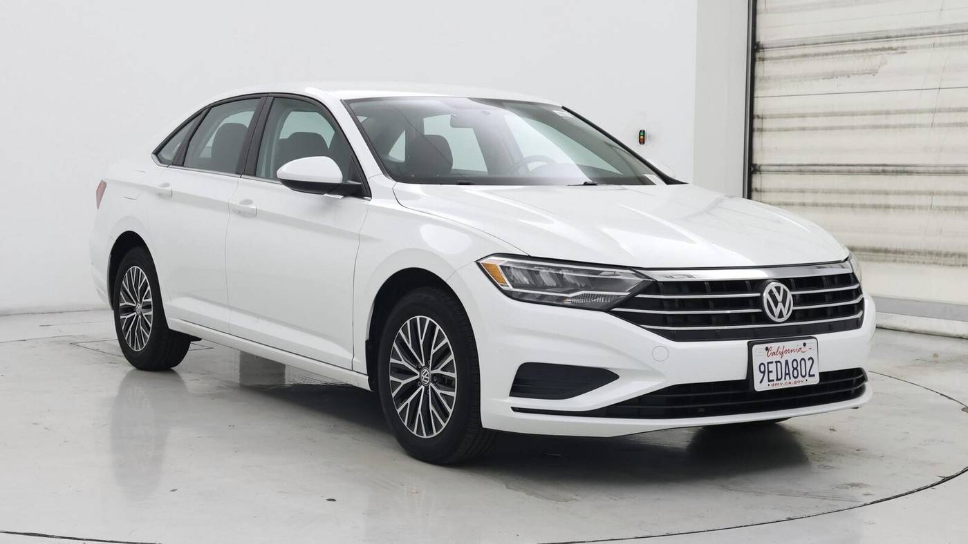 2021 Volkswagen Jetta