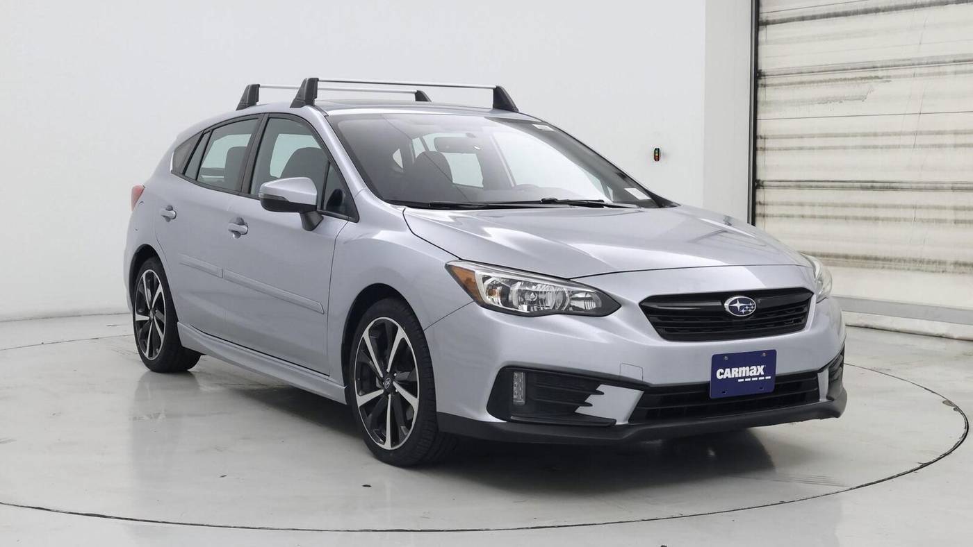 2021 Subaru Impreza