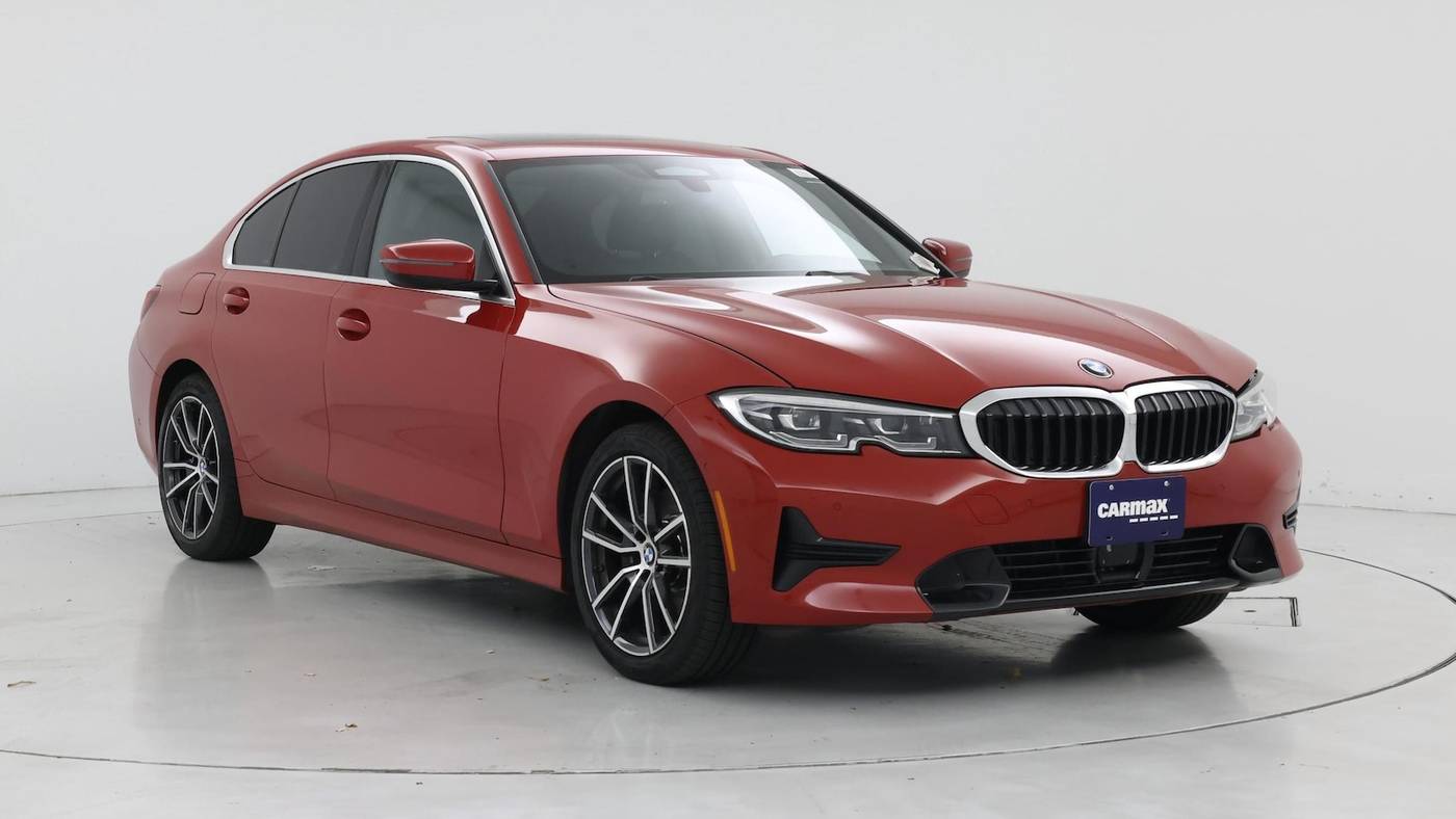 2019 BMW 3 Series