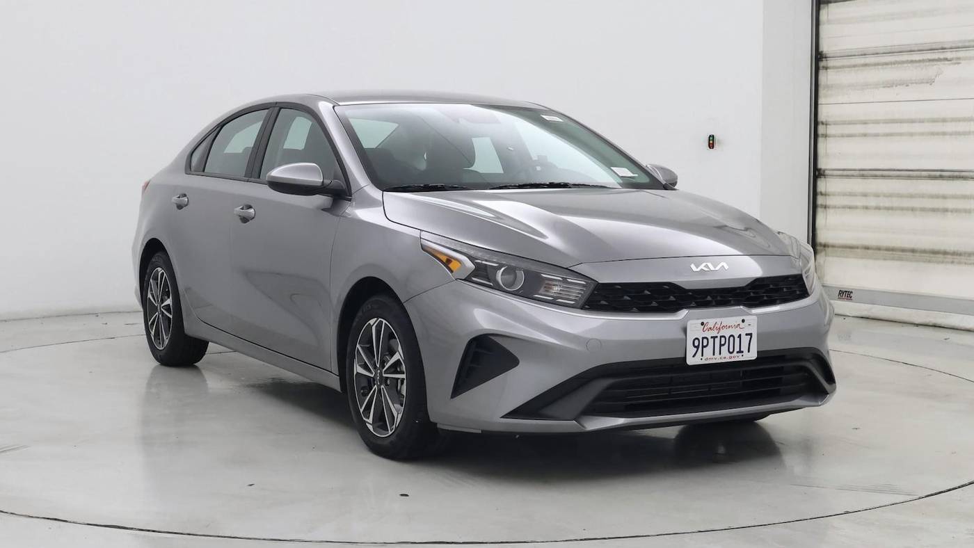 2024 Kia Forte