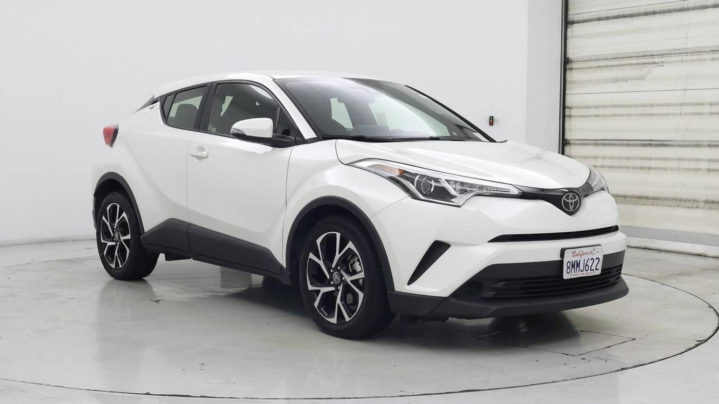 2019 Toyota C-HR