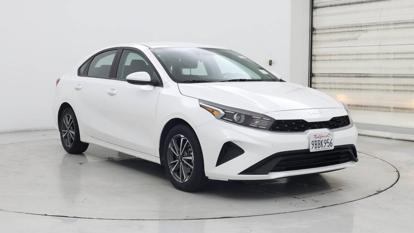 2022 Kia Forte