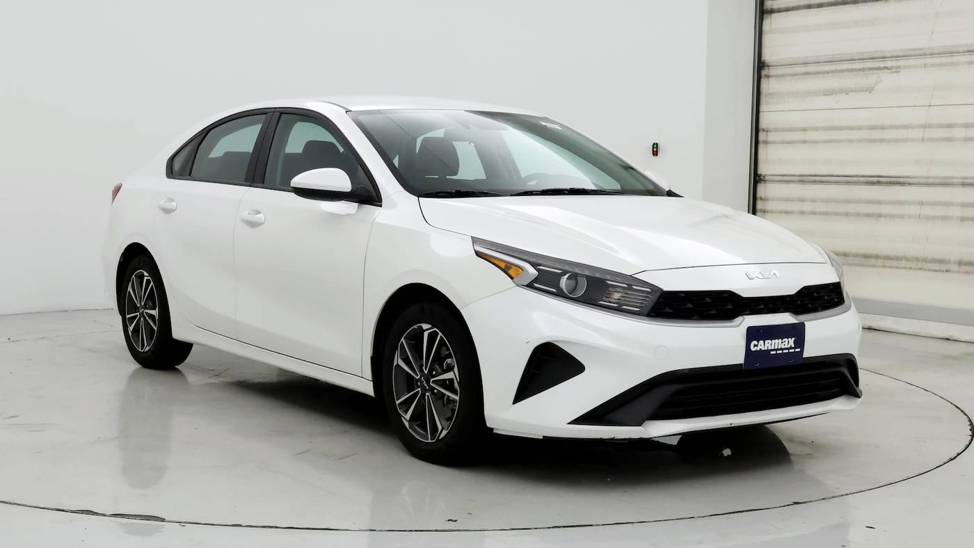 2022 Kia Forte