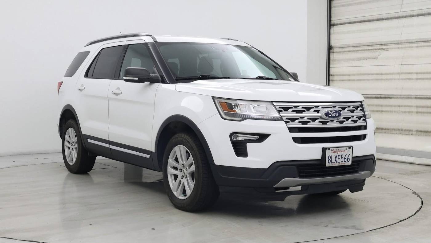 2019 Ford Explorer