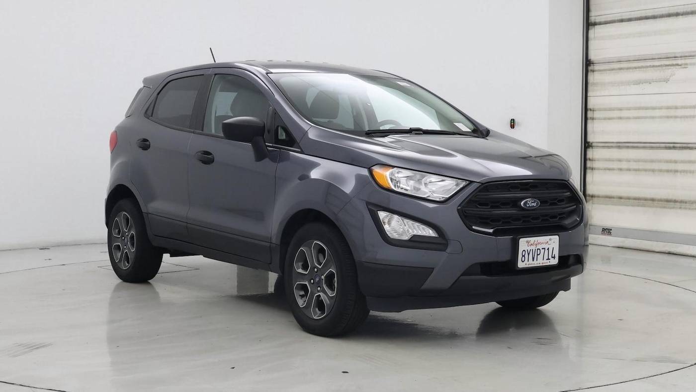 2021 Ford Ecosport