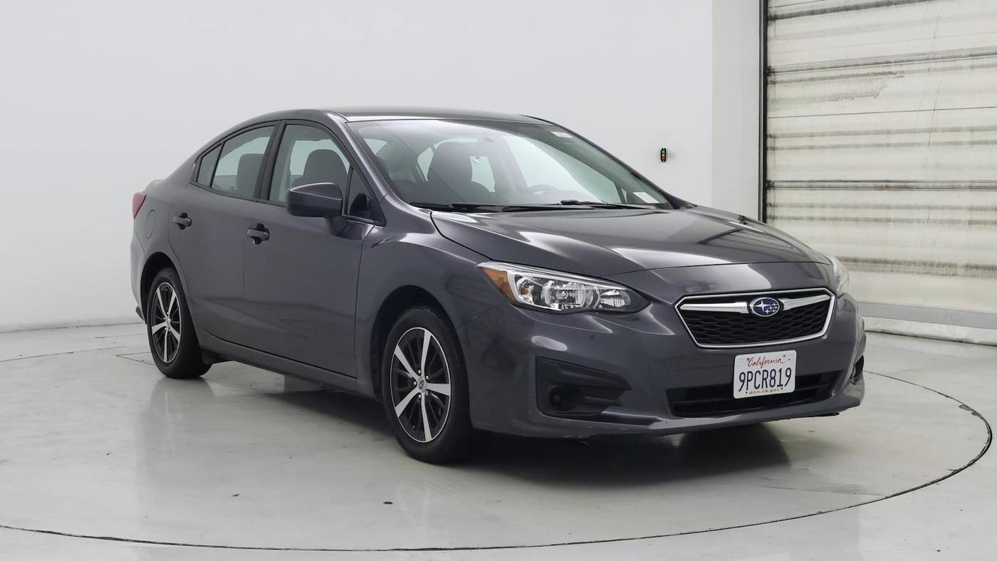 2019 Subaru Impreza