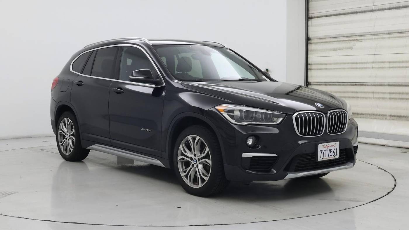 2017 BMW X1