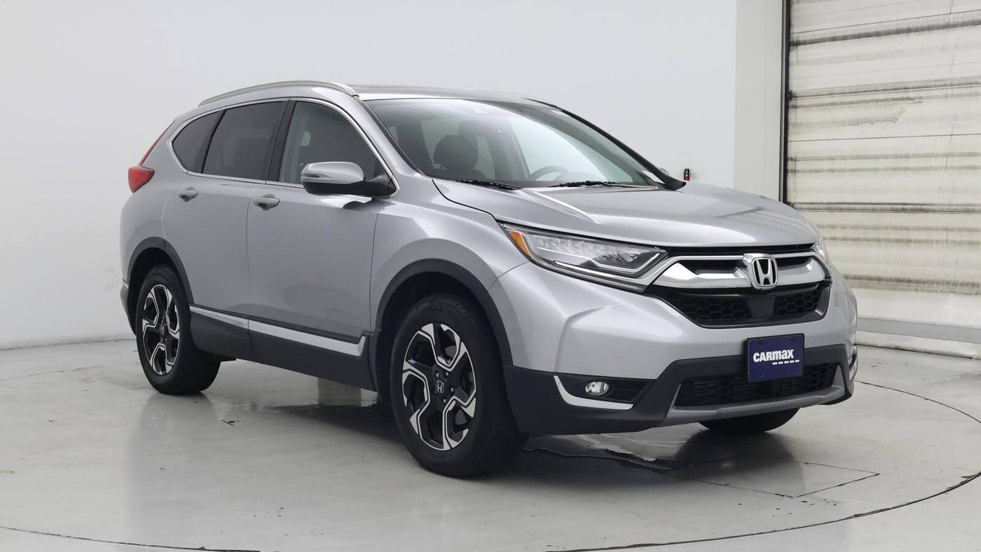2017 Honda CR-V