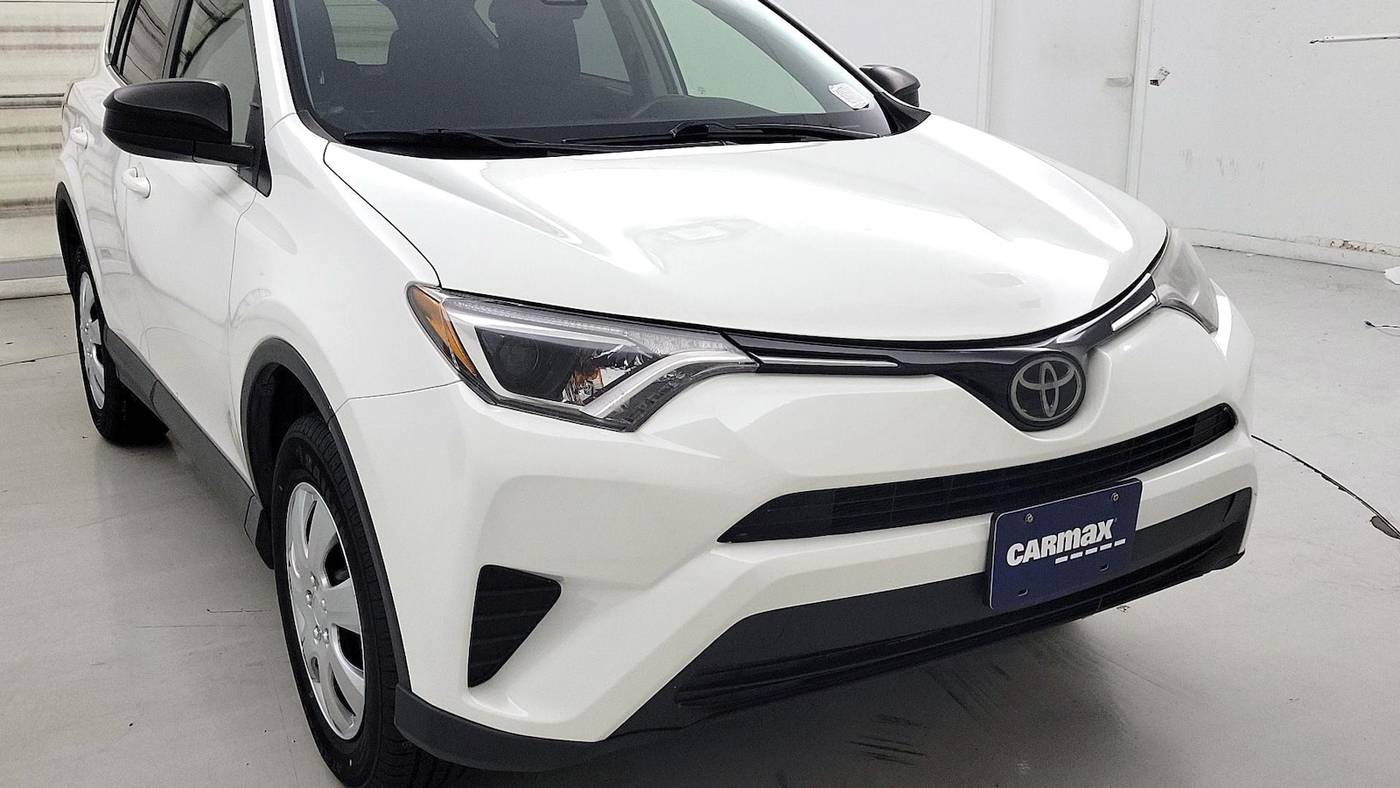 2018 Toyota RAV4