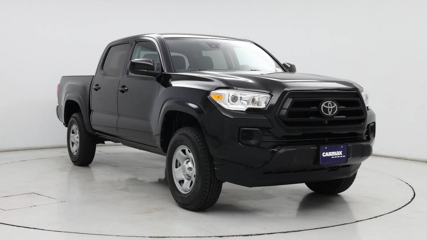 2021 Toyota Tacoma 2wd