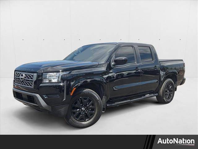 2022 Nissan Frontier