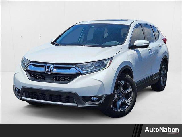 2019 Honda CR-V