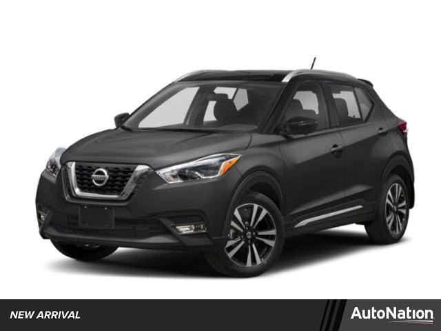2019 Nissan Kicks