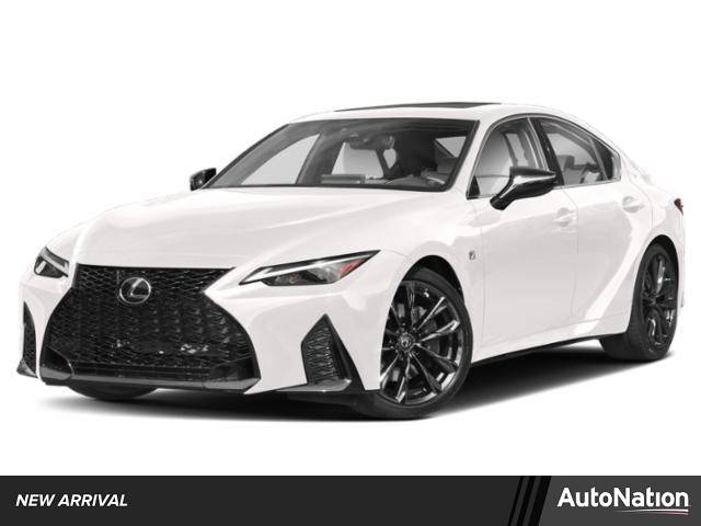 2023 Lexus IS