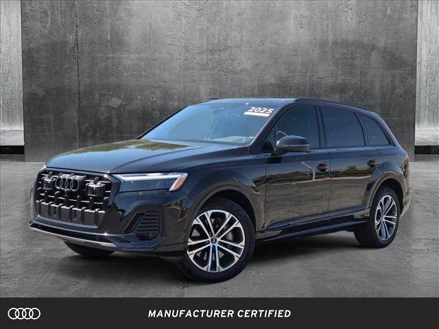 2025 Audi Q7