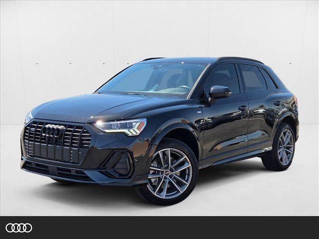 2024 Audi Q3
