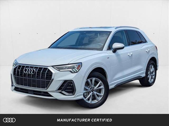 2024 Audi Q3
