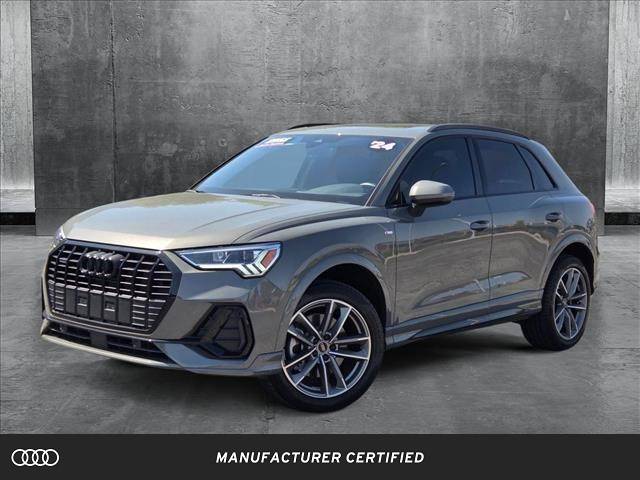 2024 Audi Q3