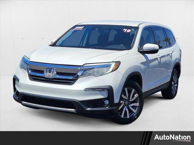 2019 Honda Pilot