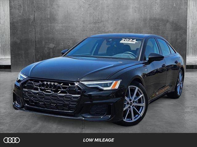 2024 Audi A6 Sedan