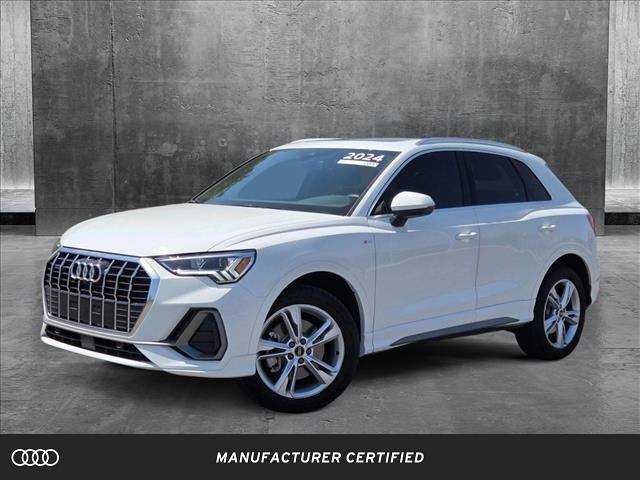 2024 Audi Q3