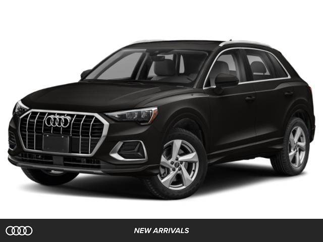 2022 Audi Q3