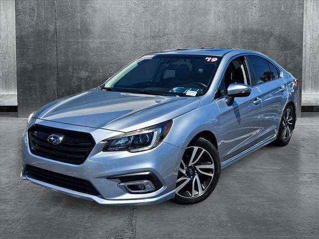 2019 Subaru Legacy