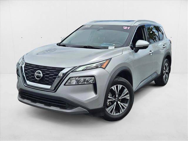 2021 Nissan Rogue