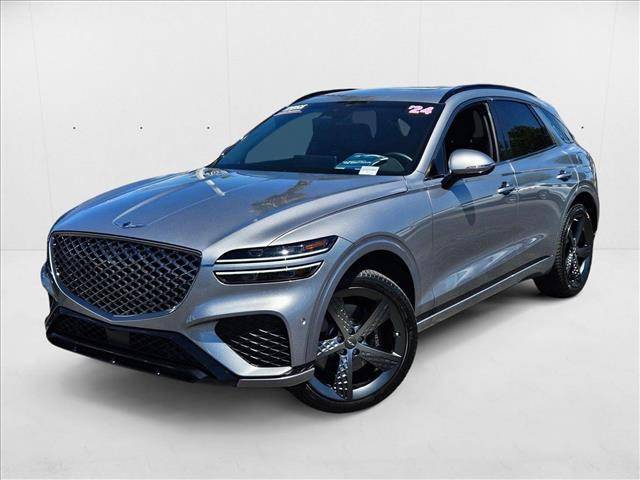 2024 Genesis Gv70