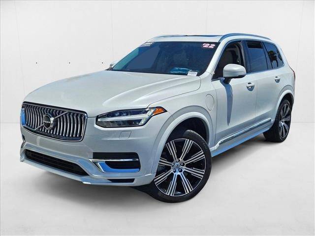 2022 Volvo Xc90 Recharge