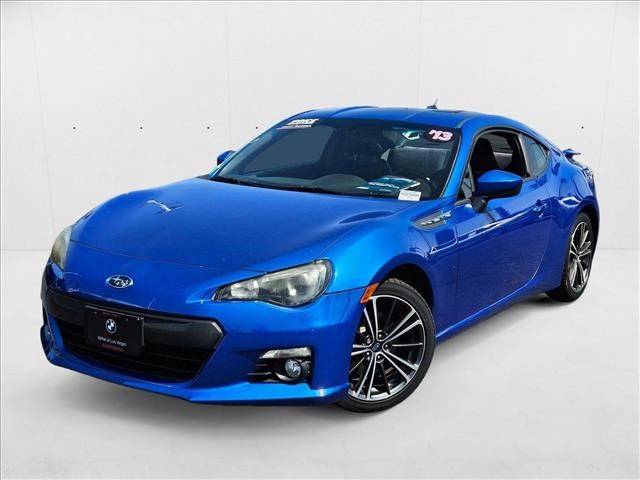 2013 Subaru BRZ