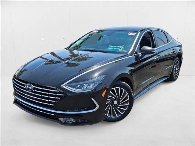 2022 Hyundai Sonata Hybrid