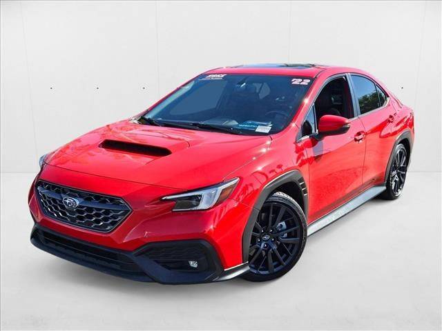 2022 Subaru WRX