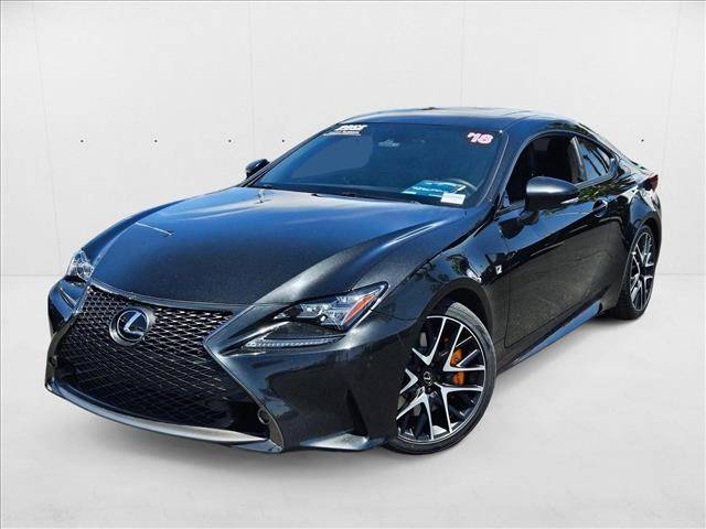 2018 Lexus RC