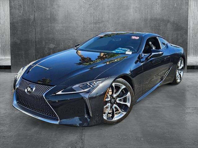 2020 Lexus LC