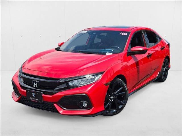 2018 Honda Civic Hatchback