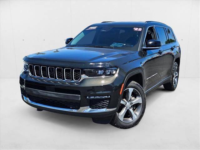 2023 Jeep Grand Cherokee L