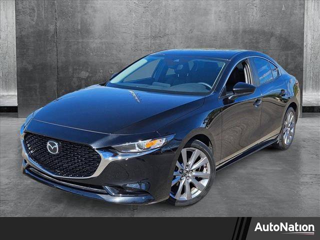 2023 Mazda Mazda3 Sedan